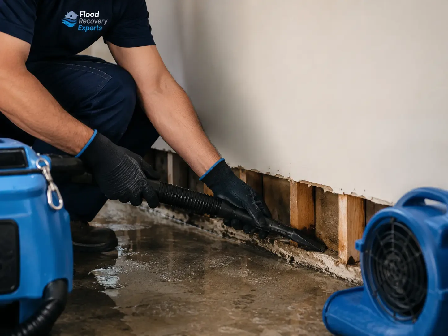 Why choose Flood Damage Cleanup in Kingston, MA